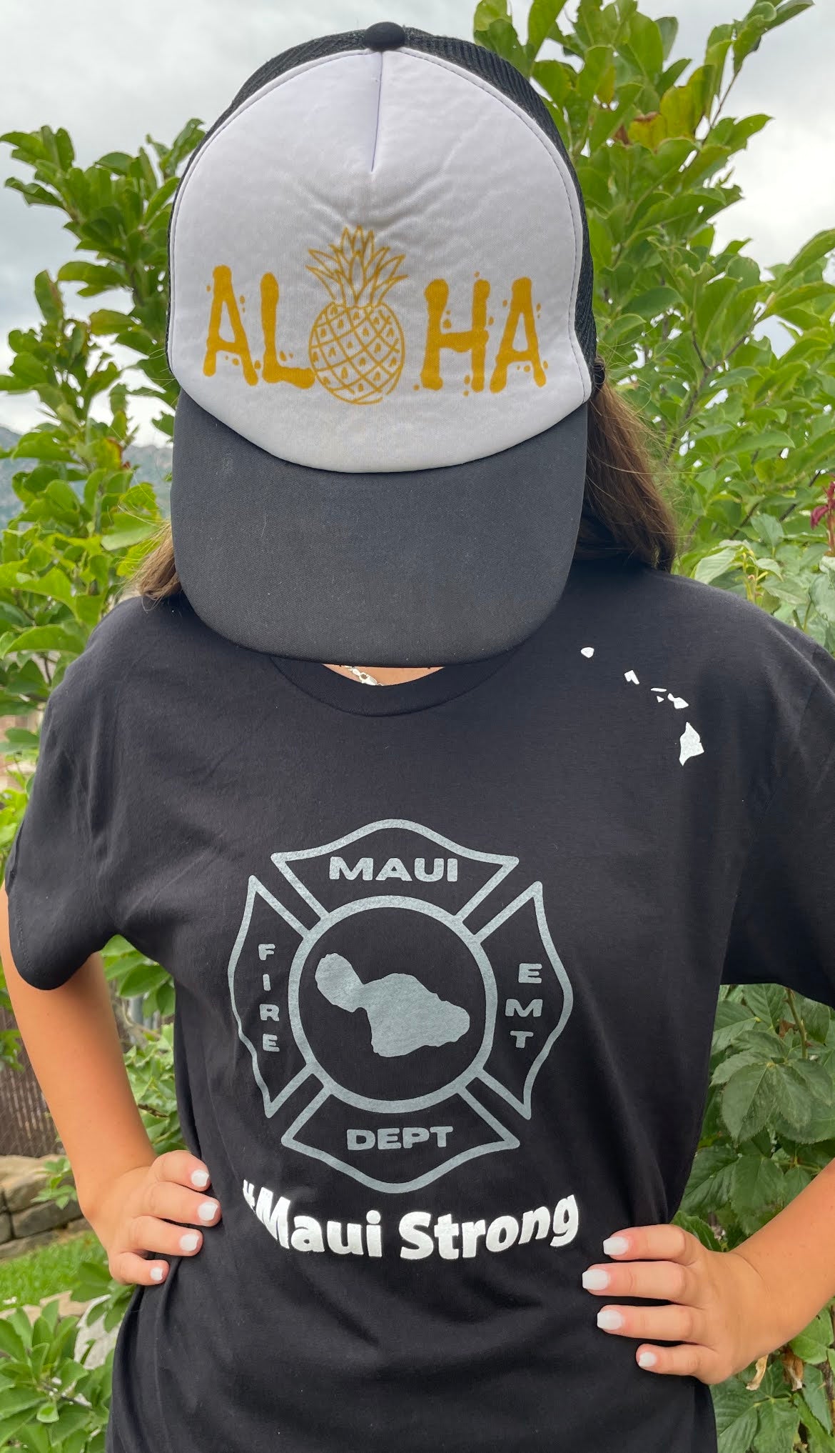 Maui Strong Shirt