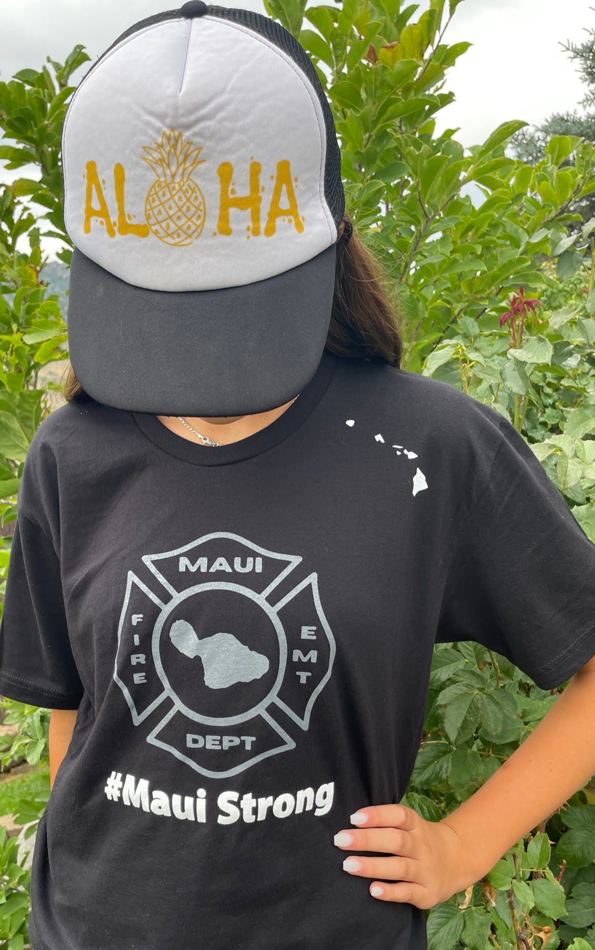 Maui Strong Shirt