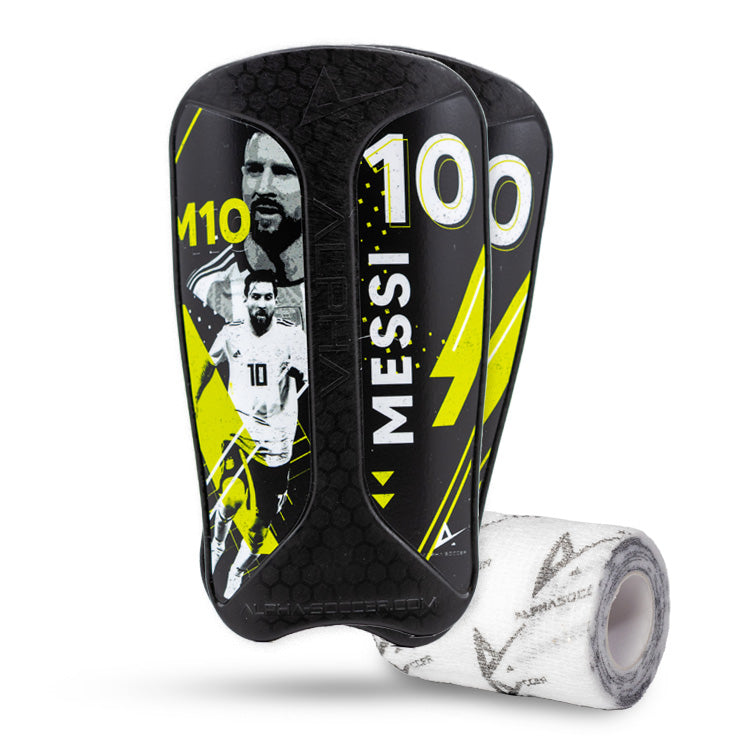 Messi Guards – Alpha Soccer